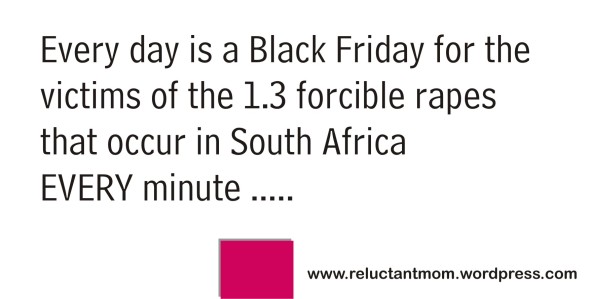 Every day is #BlackFriday